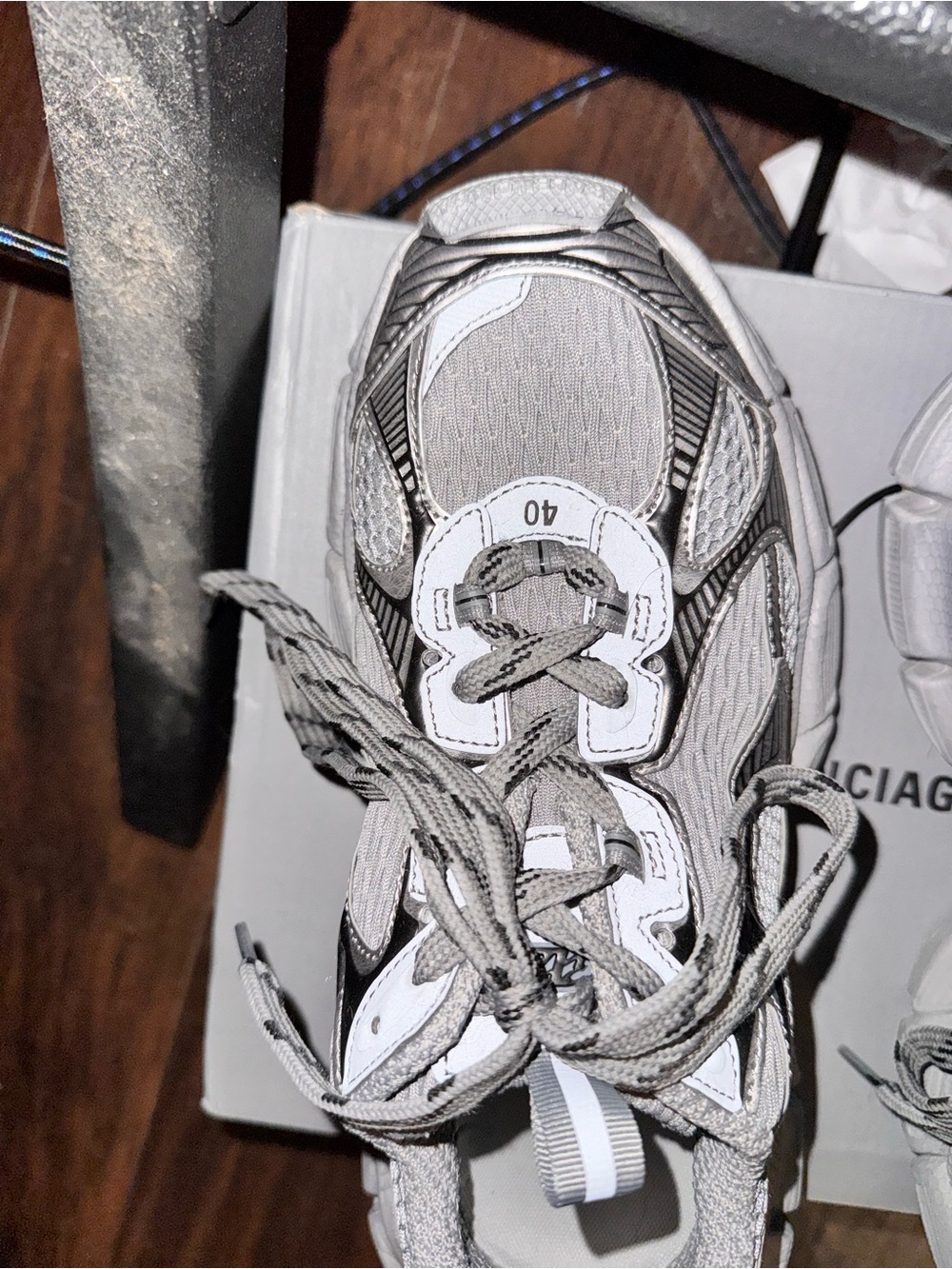 Designer Athletic Sneaker XXL - Picture 5 of 6